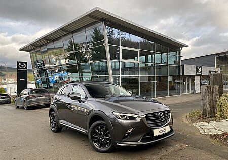Mazda CX-3 121 FWD Sports-Line *Winterräder*