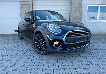 Mini ONE 3-trg. Blackyard