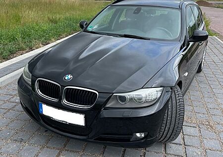 BMW 318d Touring -