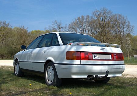 Audi 90 Quattro - gepflegt, Kassiker mit Potential