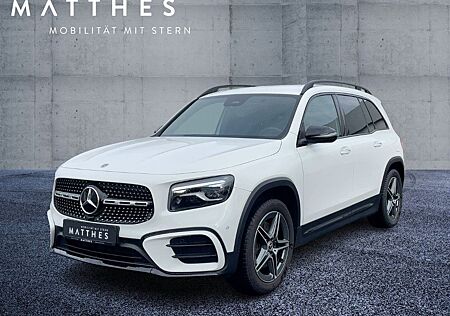 Mercedes-Benz GLB 220 d 4M AMG/Night/Kamera/AHK/19''