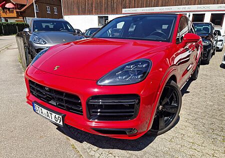 Porsche Cayenne COUPE TURBO S E-HYBRID "APPROVED" 22ZOLL