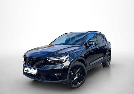 Volvo XC 40 XC40 Black Edition Plus, B3 Mild-Hybrid, Benzin
