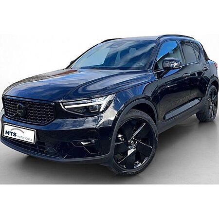 Volvo XC40 leasen