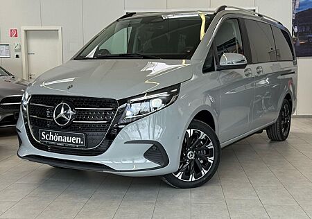 Mercedes-Benz V 300 d lang STYLE+18"+AHK+STDHZ+MBEAM+DISTR+NAV