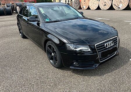 Audi A4 2.0 TDI (DPF) 125kW Attraction Avant Attr...