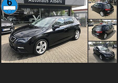 Seat Leon 1.5 TSI FR , Automatik, NAVI, LED, ACC, BEA