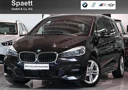 BMW 2er 218d Gran Tourer M Sport AHK LED Navi Pano.