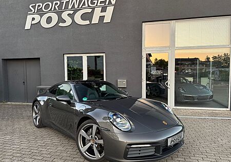 Porsche 992 Carrera 4 Coupé dt. Fzg. Approved