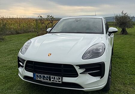 Porsche Macan S Sport Panorama Dach V6 Approved