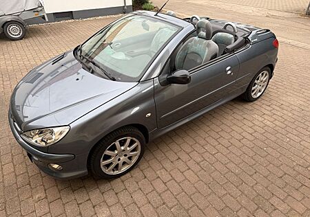 Peugeot 206 CC Roxy 110 Roxy