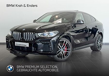 BMW X6 xDrive40d M Sport+Laserlicht+Panorama+HUD+ACC