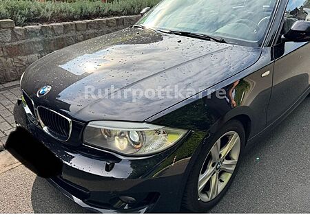 BMW 118i 118 Baureihe 1 Cabrio , M-Technik, Leder