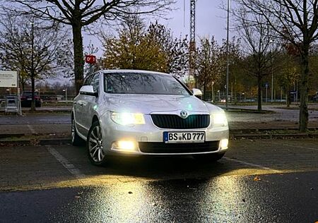 Skoda Superb 1.8 TSI Elegance Elegance