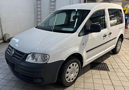 VW Caddy Volkswagen Life 4Motion 1,9 TDI . - rostfrei !!