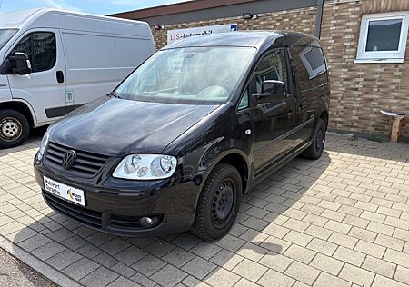 VW Caddy Volkswagen Life Style