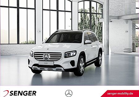 Mercedes-Benz GLB 220 d 4M Progressive Panorama Kamera LED AHK