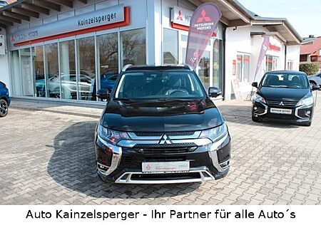 Mitsubishi Plug in Hybrid Outlander Plug-in Hybrid Outlander Basis Spirit