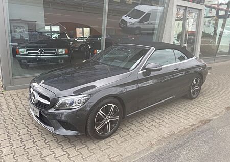 Mercedes-Benz C 220 C -Klasse Cabrio d