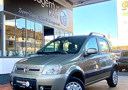 Fiat Panda 1.2 8V Climbing 4X4 *KLIMA*1-J GARANTIE*
