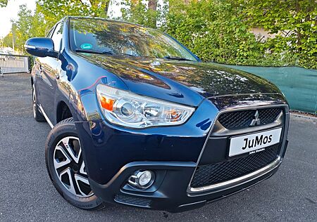 Mitsubishi ASX Basis 2WD