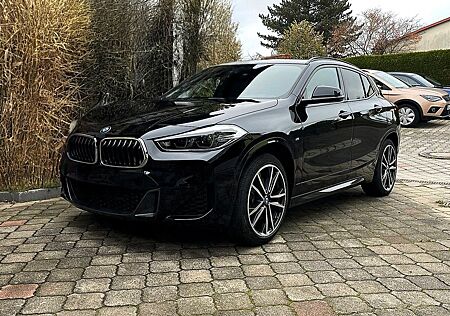 BMW X2 xDrive20i M Sport Steptronic DCT