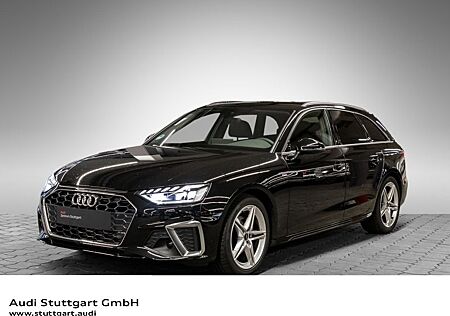 Audi A4 Avant S line 35 TFSI S tronic SHZ Keyless