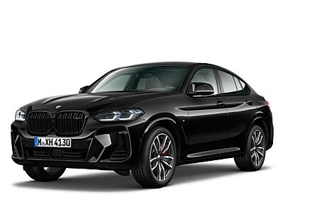 BMW X4 M40i Aut. Innovationsp. Laserlicht HeadUp ACC