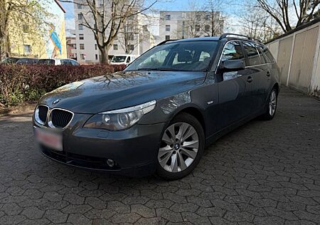 BMW 525d touring -