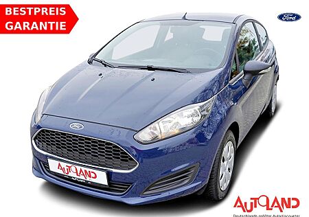 Ford Fiesta 1.25 Trend AC AHK BC ISOFIX