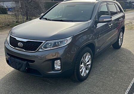 Kia Sorento 2.2 CRDi AWD Automatik