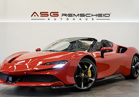 Ferrari SF90 Spider *Neuwagen*Carbon*ADAS*Rac.Sitze*LIFT