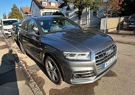 Audi Q5 50 TDI tiptronic quattro sport sport