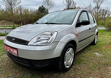 Ford Fiesta 1.4 16V Trend+KLIMA+WENIG KM+SEHR SAUBER