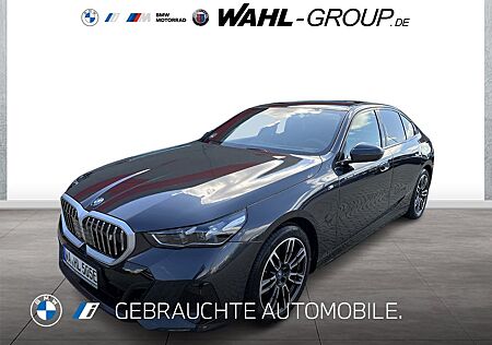 BMW i5 eDrive40 M Sport | Head-Up Navi LED AHK Glasd