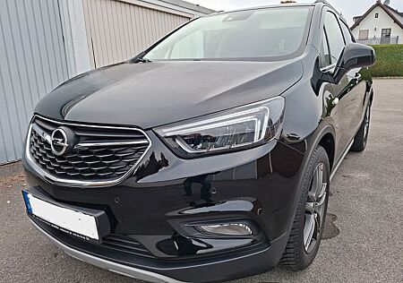 Opel Mokka X Ultimate OPC 4x4, Standheiz. 8xAlu, LED