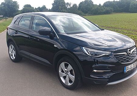 Opel Grandland X Grandland (X) 1.2 Turbo 96kW Innovation Auto...