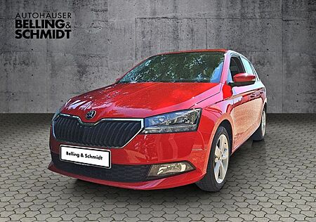 Skoda Fabia Combi 1.0 Cool Plus Klima Bluetooth PDC