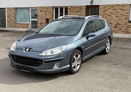 Peugeot 407 SW Platinum 165