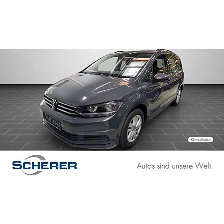 VW Touran leasen