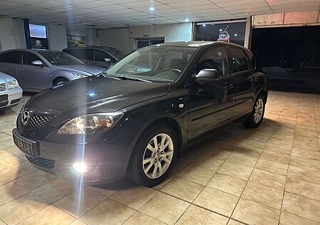 Mazda 3 Lim. 1.6 Sport Active mit neu tüv