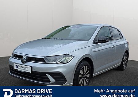 VW Polo Volkswagen GOAL 1.0 LED Navi DAB Climatronic PDC Top