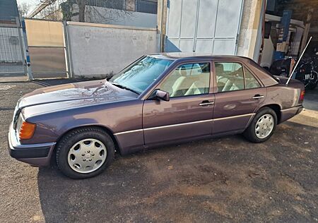 Mercedes-Benz E 250 W 124 250D sehr gepflegt!! 119 tkm