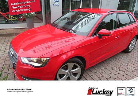 Audi A3 Sportback ambition