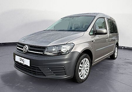 VW Caddy Volkswagen 1.4 TSI Trendline *Navi*2-Zonen*Licht+Sich