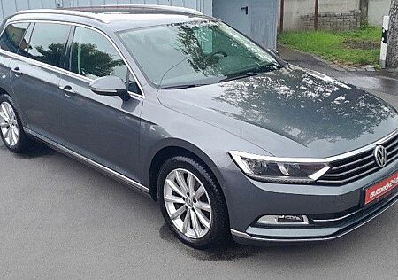 VW Passat Variant Volkswagen Highline BMT, 1. Hand, Autom.