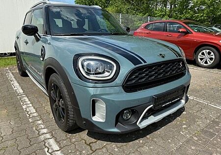 Mini Cooper SD Countryman ALL4 Panorama H/K HuD Memor