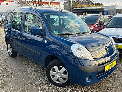 Renault Kangoo Je t'aime *Klima*2.HD* TÜV 04/27