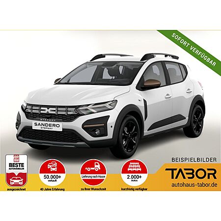 Dacia Sandero leasen