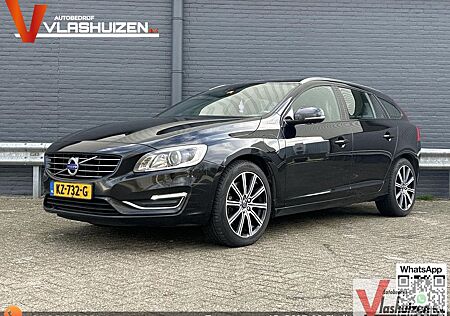 Volvo V60 2.4 D5 Twin motor Special Edition | Leder |